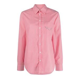 ZADIG & VOLTAIRE Taskiz Pop Raye Strass "Peace Love" S